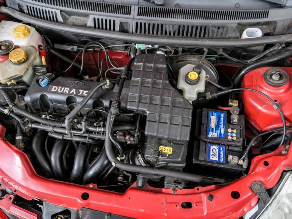 Bild 31/45 von Ford Streetka (2004)