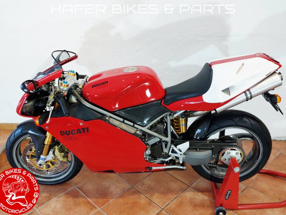 Afbeelding 10/40 van Ducati 996 R (2001)