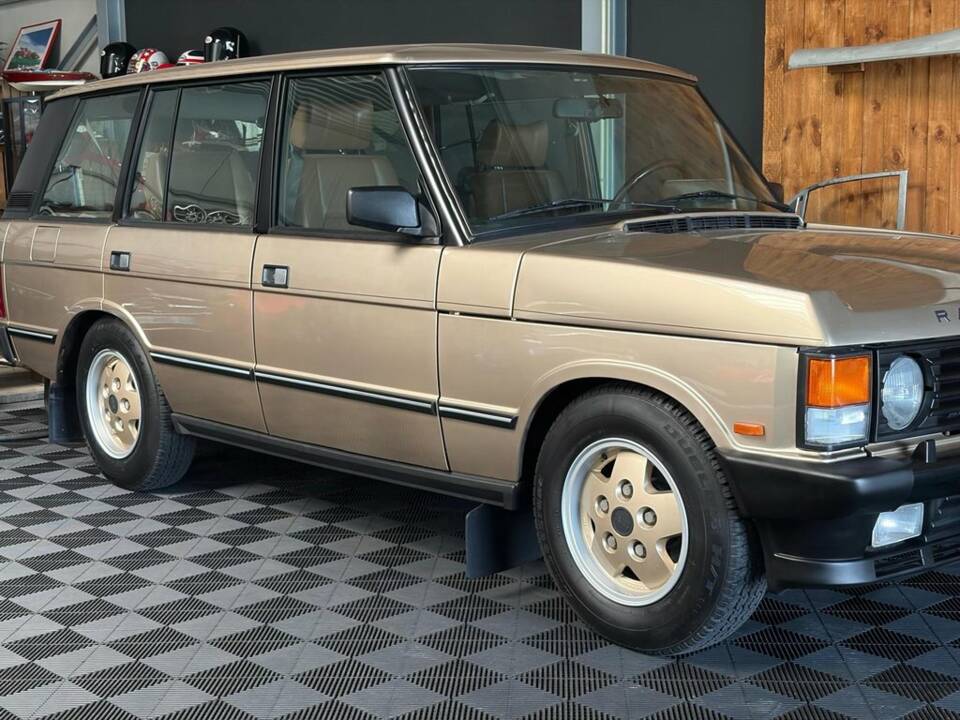 Bild 3/8 von Land Rover Range Rover Vogue LSE (1990)