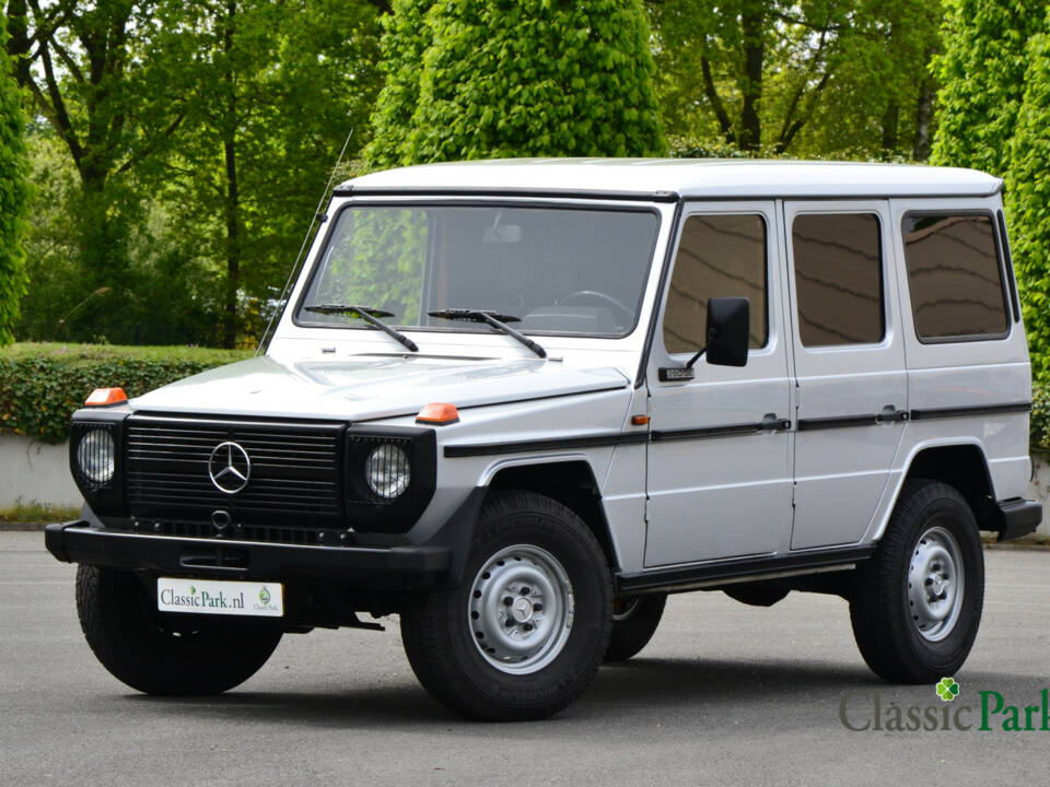 Afbeelding 1/50 van Mercedes-Benz 280 GE (LWB) (1982)