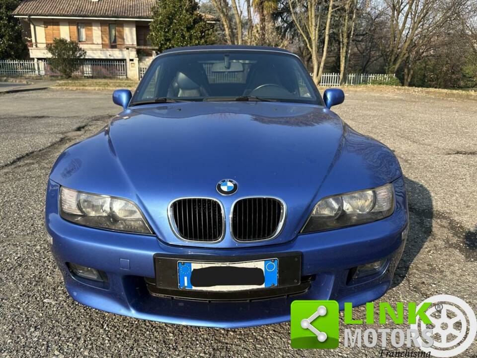 Imagen 2/10 de BMW Z3 2.8 (1998)