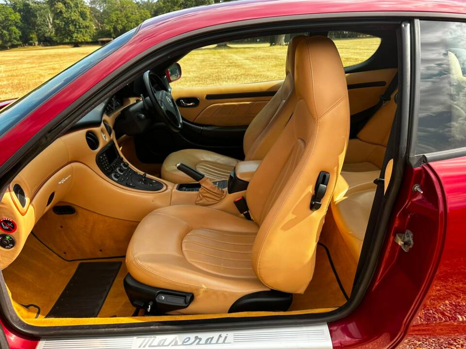 Image 33/46 of Maserati 4200 Cambiocorsa (2003)