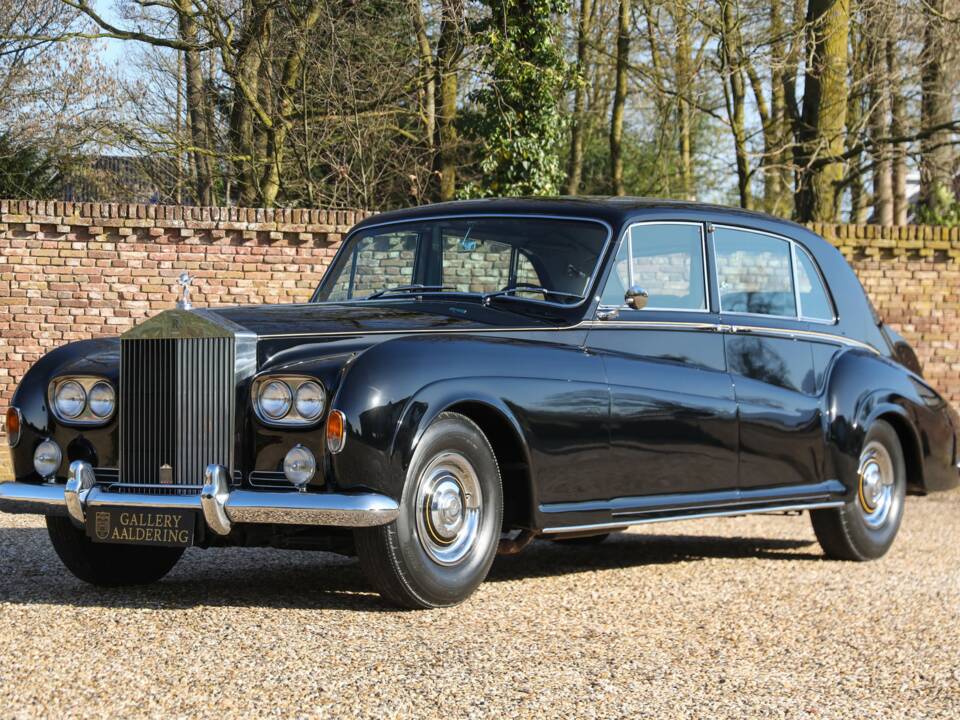 Image 17/50 de Rolls-Royce Phantom V James Young (1962)