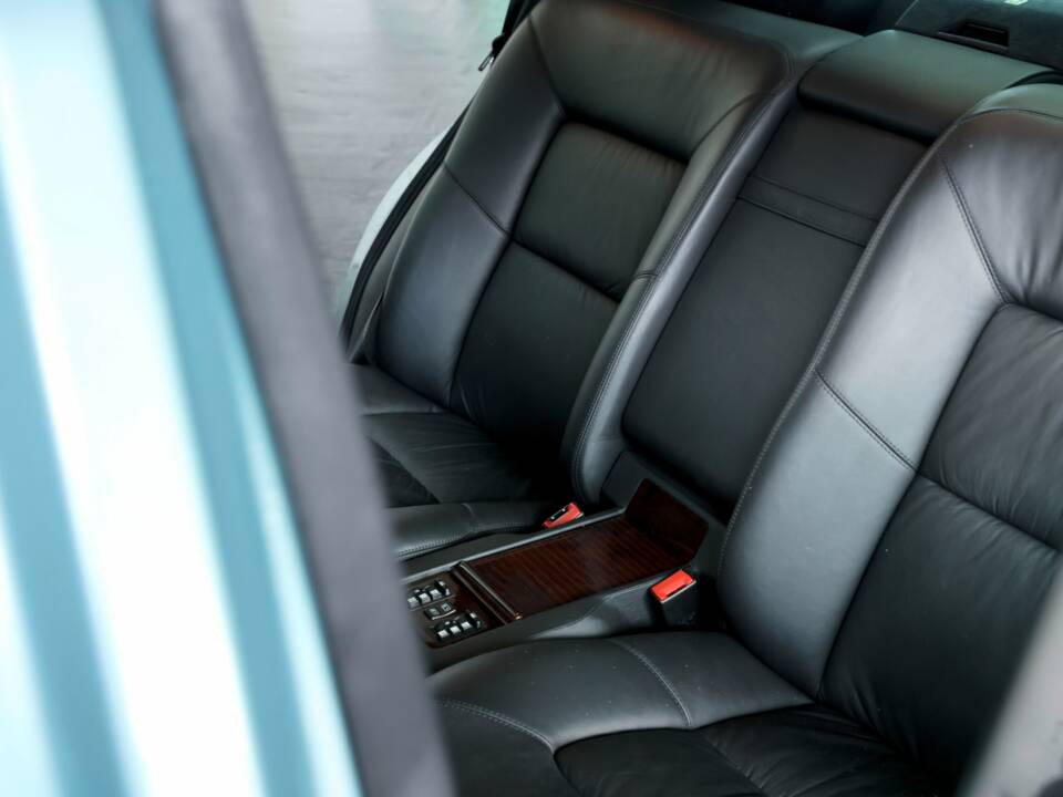 Bild 14/50 von Mercedes-Benz S 600 L (1999)