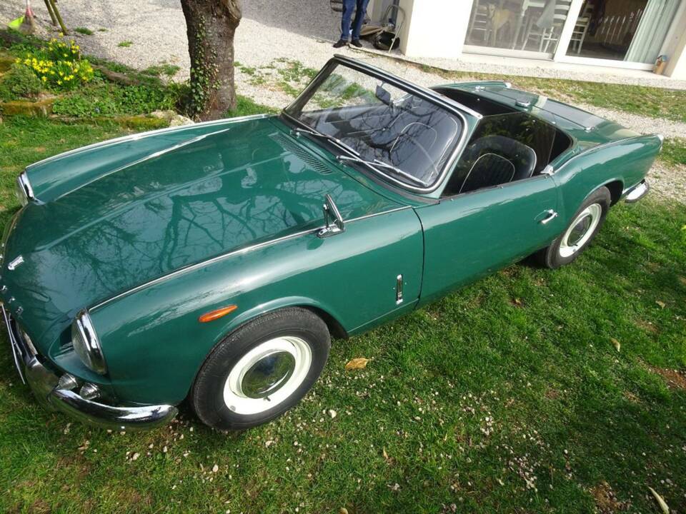 Afbeelding 1/49 van Triumph Spitfire Mk II (1965)
