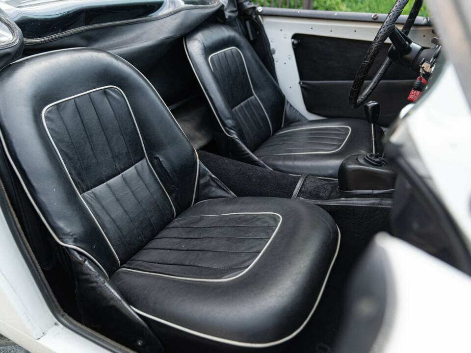Image 30/50 of Austin-Healey Sprite Mk I (1958)