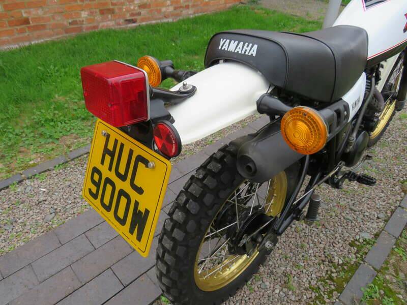 Bild 42/48 von Yamaha XT 250 (1980)