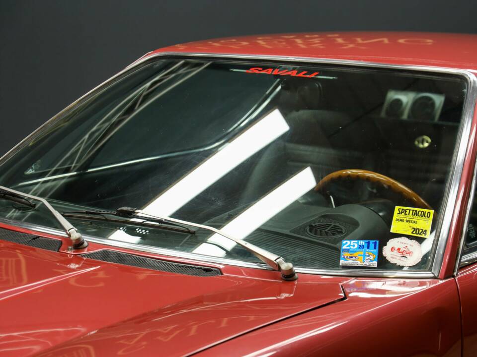 Bild 14/50 von Alfa Romeo Montreal (1972)
