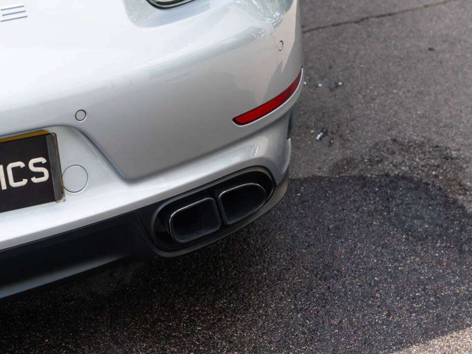 Image 4/57 of Porsche 911 Turbo S (2013)