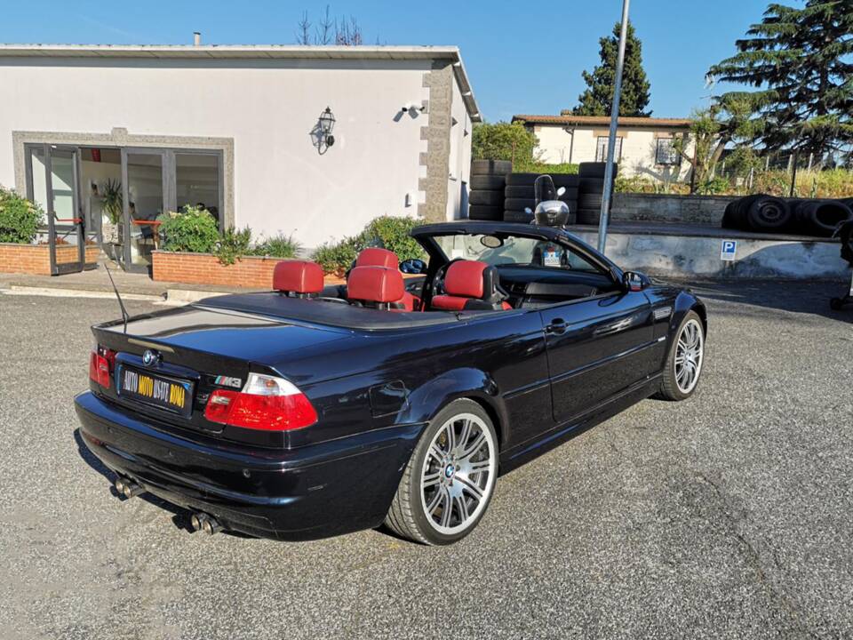 Immagine 50/56 di BMW M3 (2002)