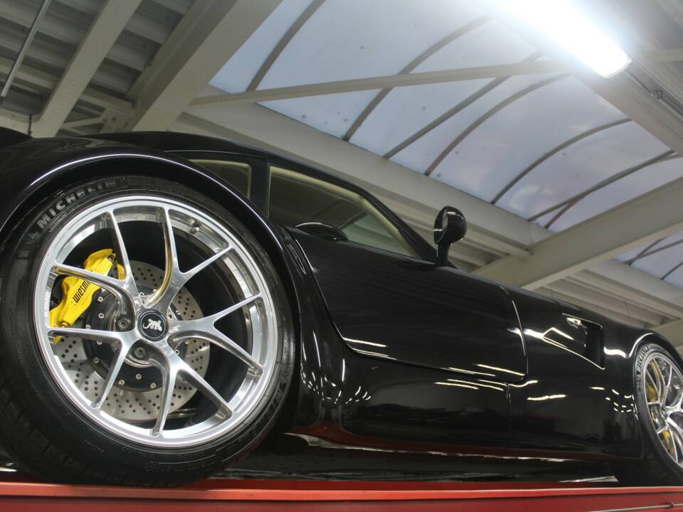 Bild 19/50 von Wiesmann GT MF5 "20th Anniversary Edition" (2012)