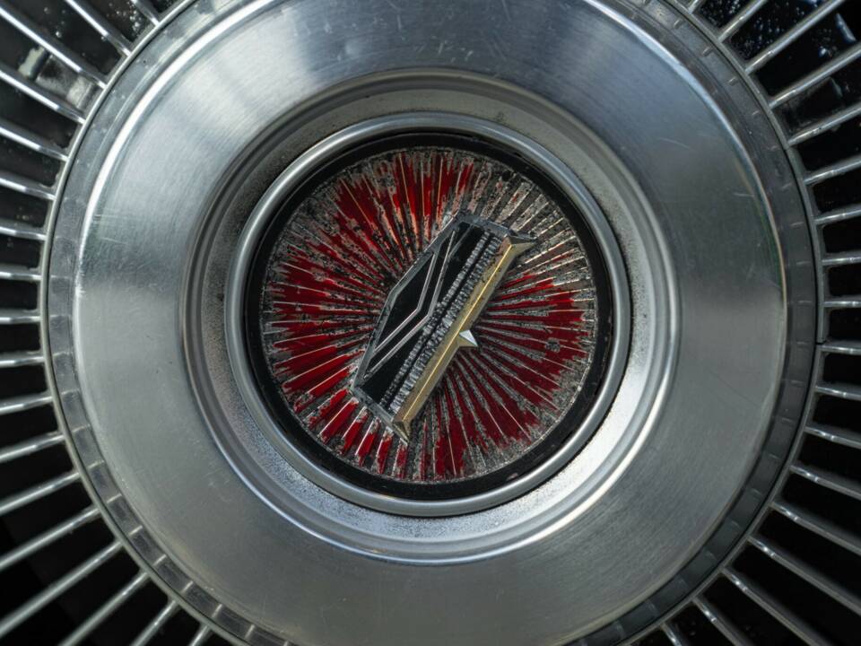 Bild 26/50 von Ford Gran Torino (1976)