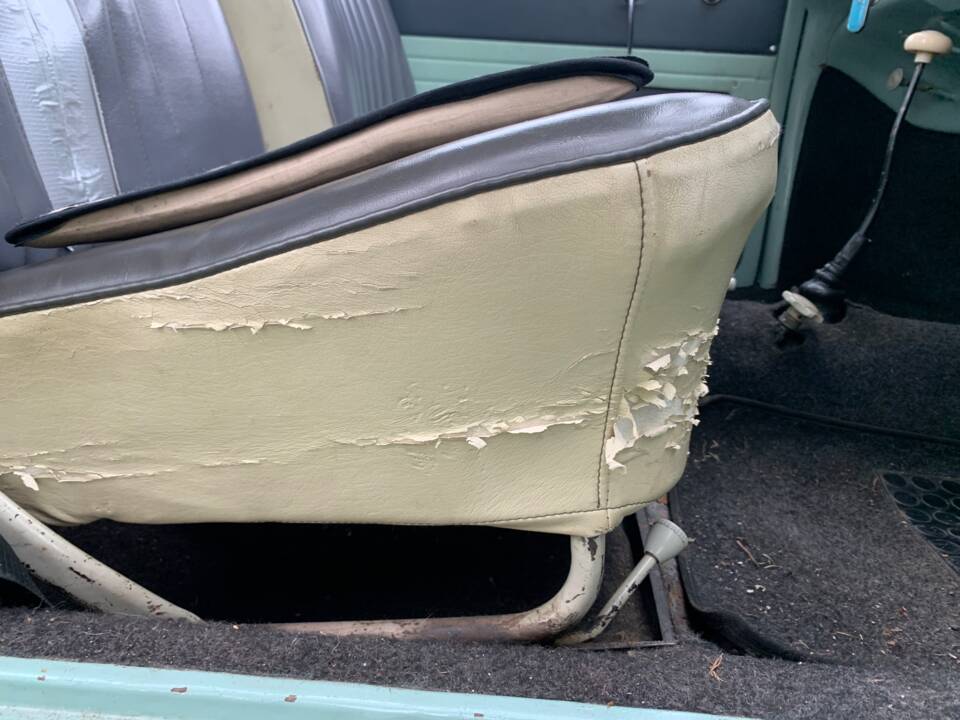 Bild 9/9 von Volkswagen Käfer 1200 (1964)