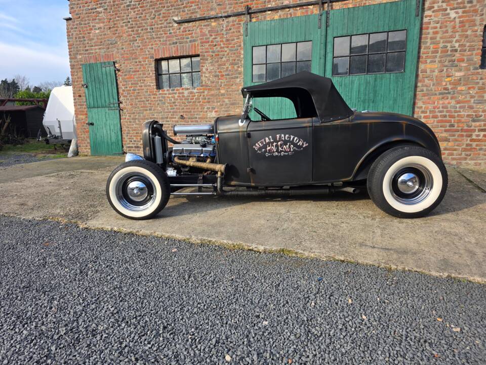 Image 59/87 of Ford Model 18 Hot Rod (1932)