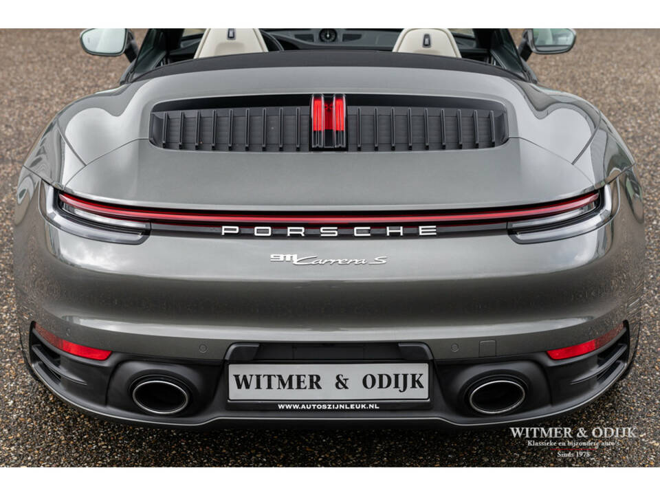 Imagen 10/38 de Porsche 911 Carrera S (2020)