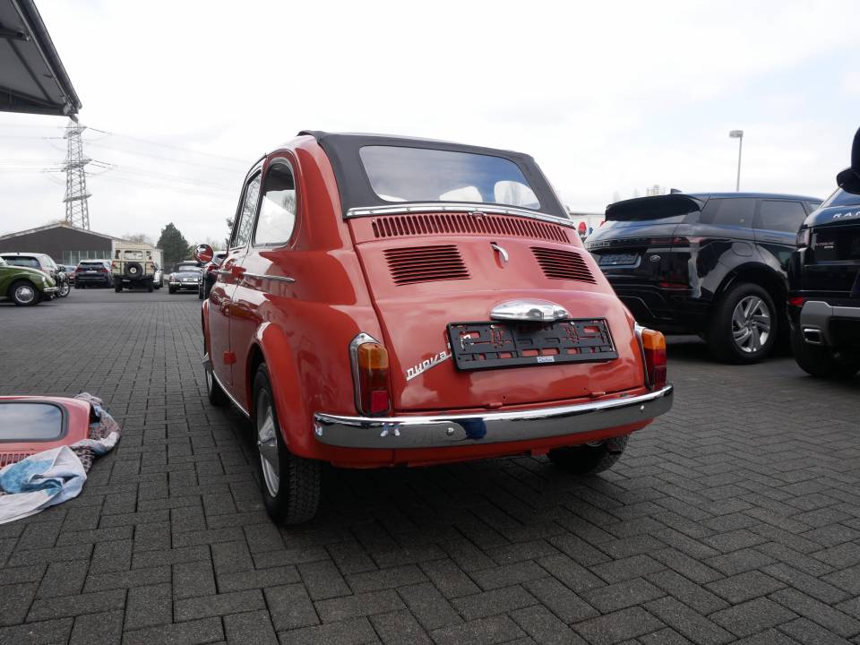 Afbeelding 6/14 van FIAT 500 D (1964)