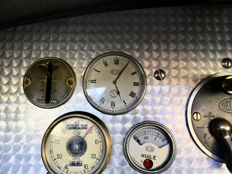 Immagine 35/50 di Delage DMN/DMS Le Mans (1926)
