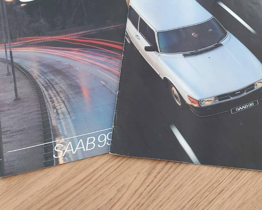 Afbeelding 18/51 van Saab 99 (1983)