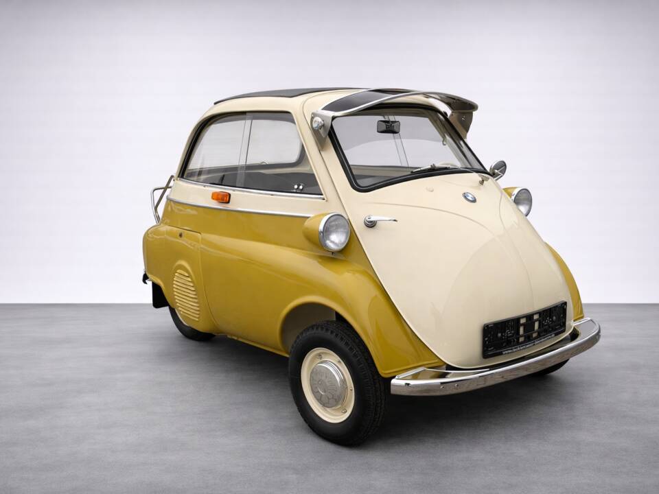 Afbeelding 3/15 van BMW Isetta 250 (1960)
