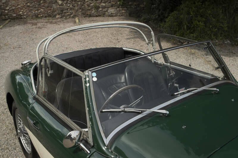 Immagine 17/50 di Austin-Healey 100&#x2F;6 (BN4) (1956)