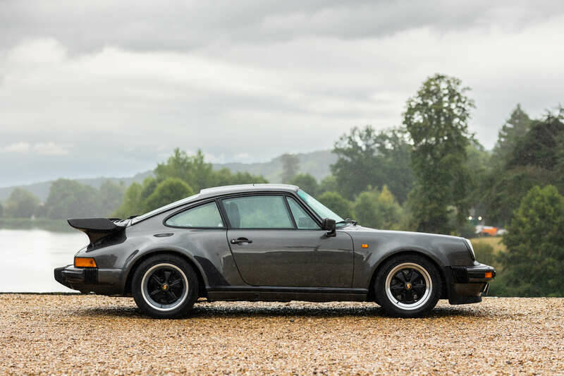 Afbeelding 5/50 van Porsche 911 Turbo 3.3 (1989)