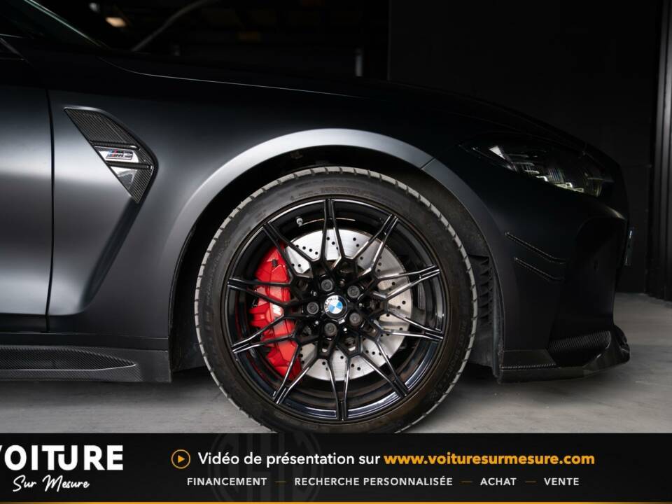 Immagine 5/30 di BMW M3 Competition Touring xDrive (2023)