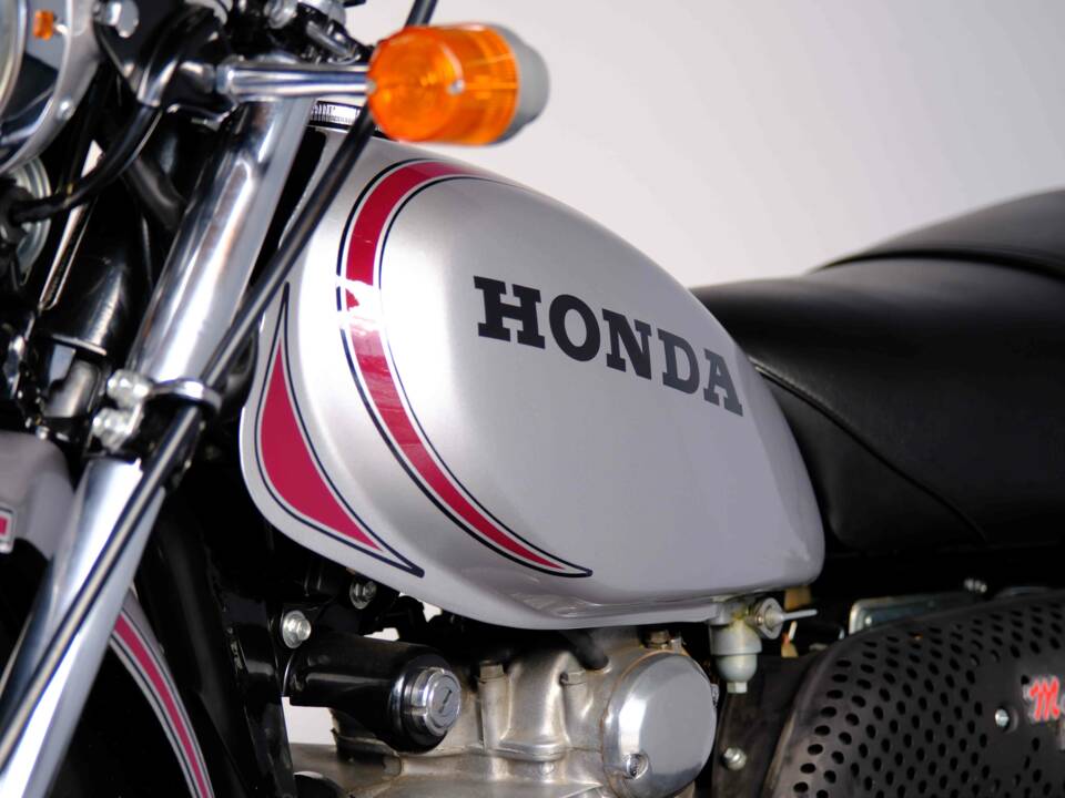 Bild 35/84 von Honda XL 250 (1974)