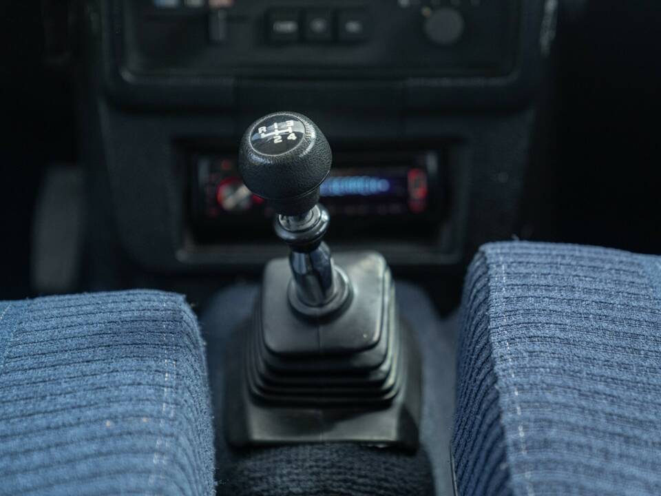 Bild 33/50 von Volvo 240 Diesel (1982)