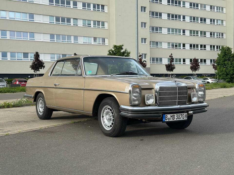 Bild 25/27 von Mercedes-Benz 250 CE (1970)