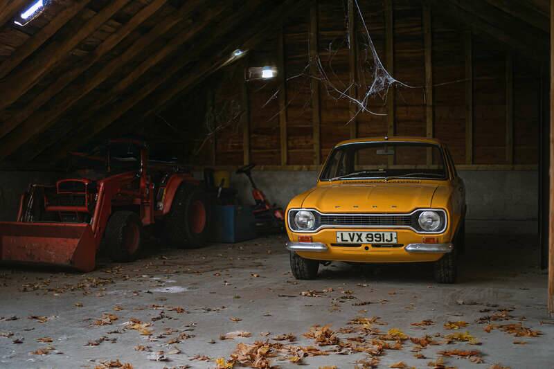 Image 46/48 of Ford Escort Twin Cam (1971)