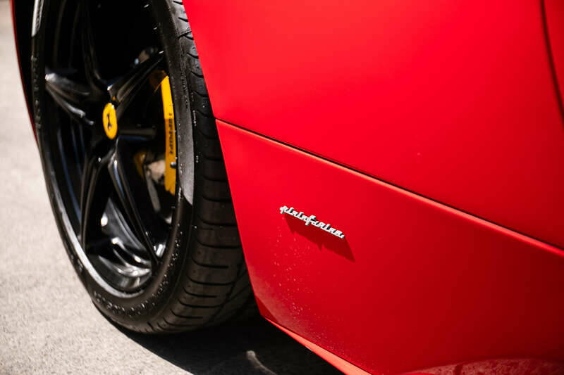 Image 37/50 of Ferrari 458 Italia (2012)