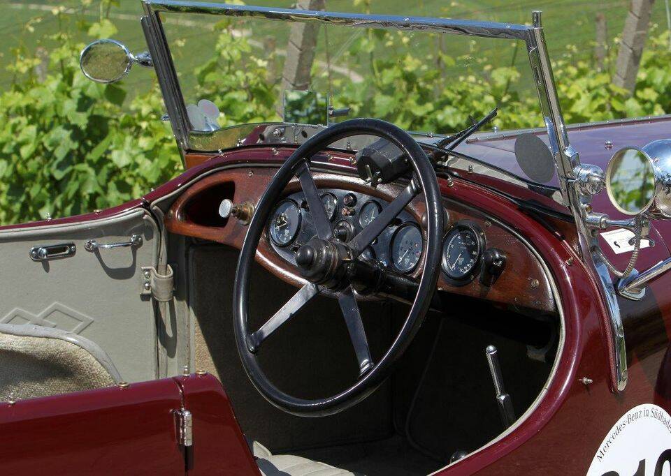 Lagonda 2 Litre Continental Tourer Low Chassis 1932