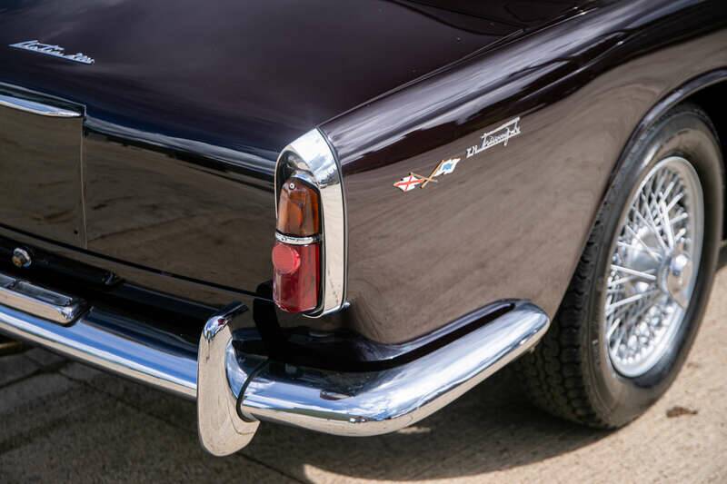 Image 27/31 of Triumph Italia 2000 (1960)