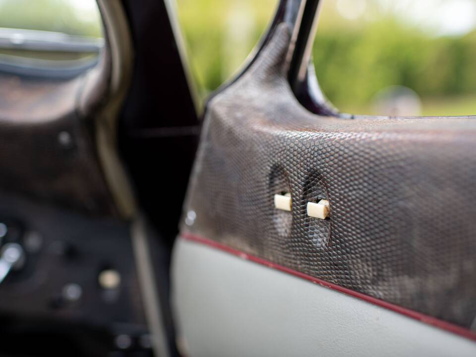 Bild 39/48 von Rolls-Royce Silver Wraith (1953)