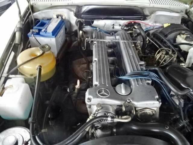 Image 12/12 de Mercedes-Benz 280 SLC (1976)