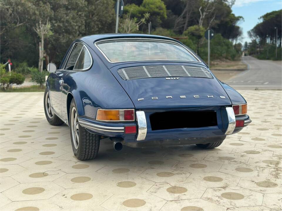 Afbeelding 5/8 van Porsche 911 2.2 T (1970)