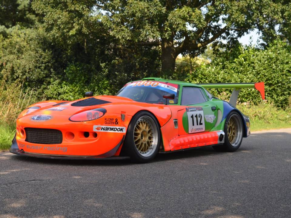 Image 2/15 of Marcos Mantis GT3 (2007)