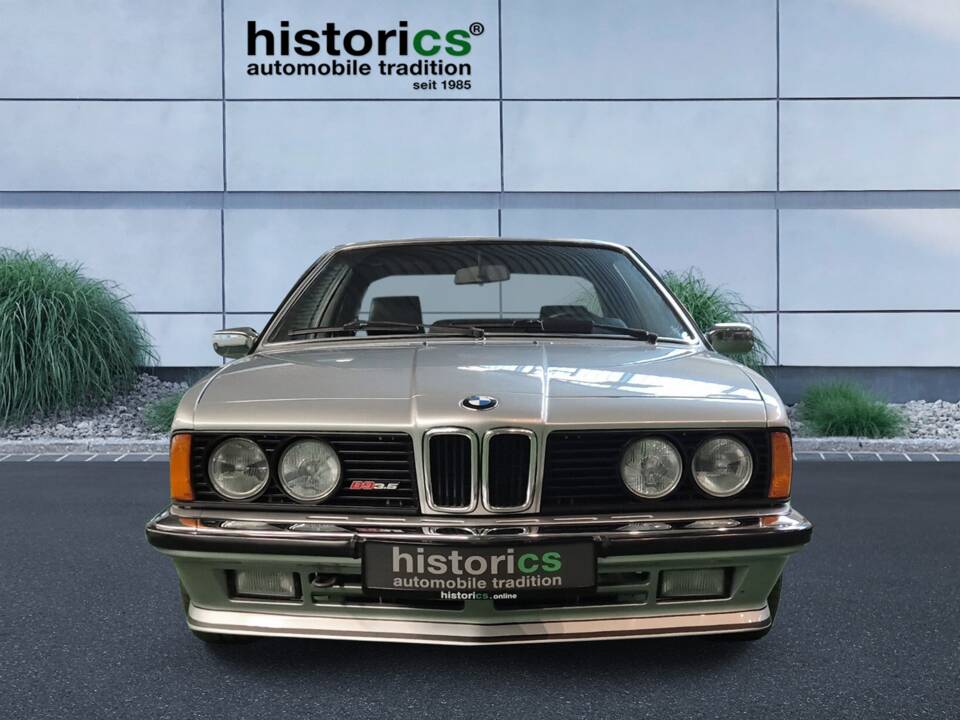 Image 5/14 of ALPINA B9 3.5 (1982)