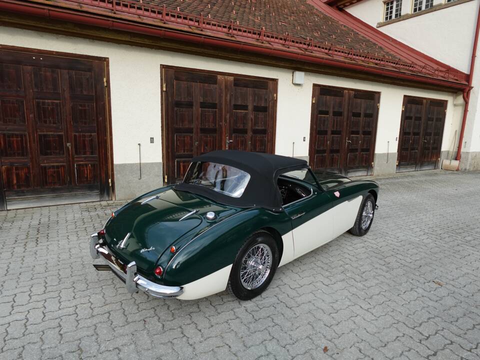 Bild 27/29 von Austin-Healey 100/6 (BN6) (1958)
