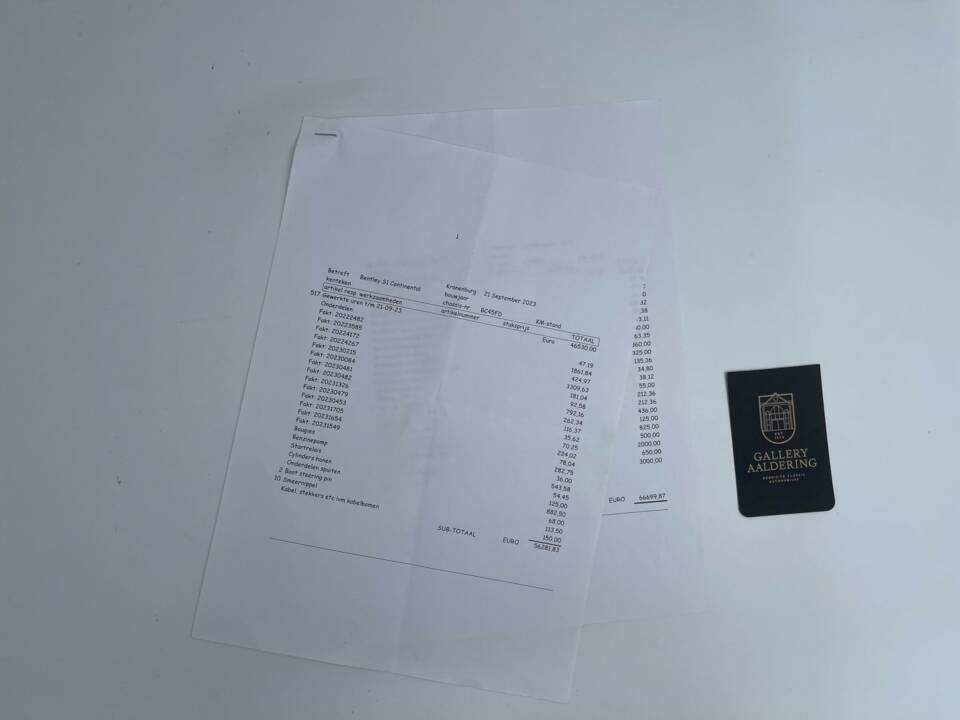 Imagen 8/50 de Bentley S 1 Continental Park Ward (1959)