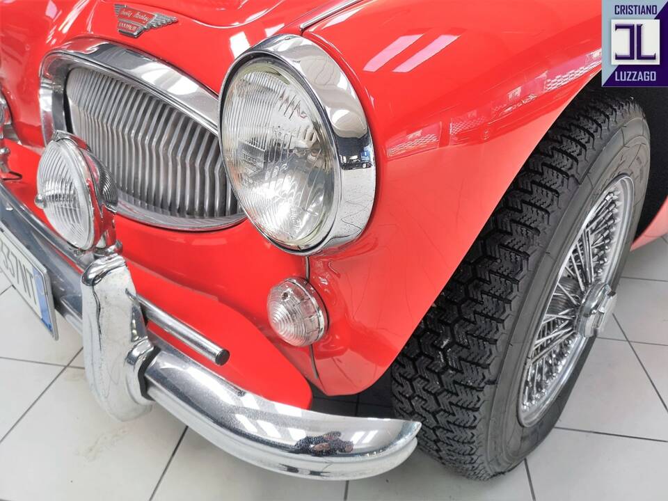 Image 7/36 of Austin-Healey 3000 Mk III (BJ8) (1964)