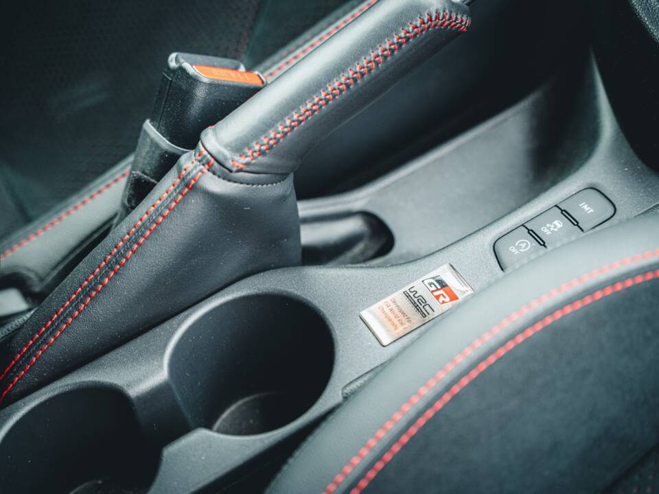 Imagen 16/75 de Toyota GR Yaris (2001)