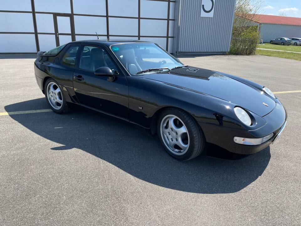 Image 3/15 de Porsche 968 CS (1994)