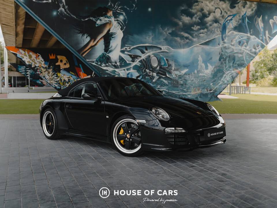 Imagen 2/50 de Porsche 911 Speedster (2011)