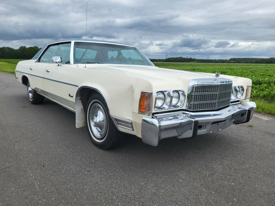 Imagen 8/8 de Chrysler Newport (1977)