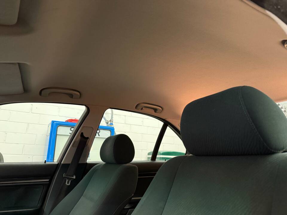 Bild 10/16 von BMW 520i (1999)