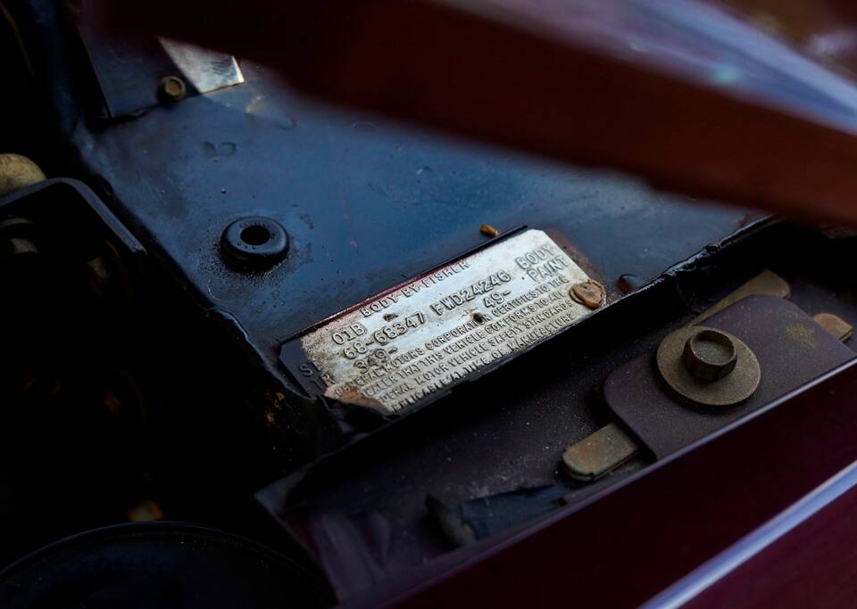 Bild 121/200 von Cadillac Coupe DeVille (1968)