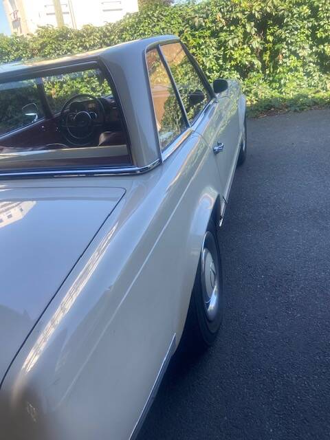 Afbeelding 11/56 van Mercedes-Benz 250 SL (1967)
