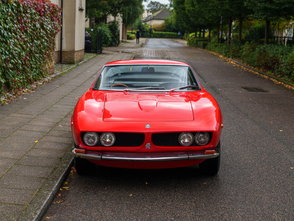 Image 5/26 de ISO Grifo GL 300 (1968)