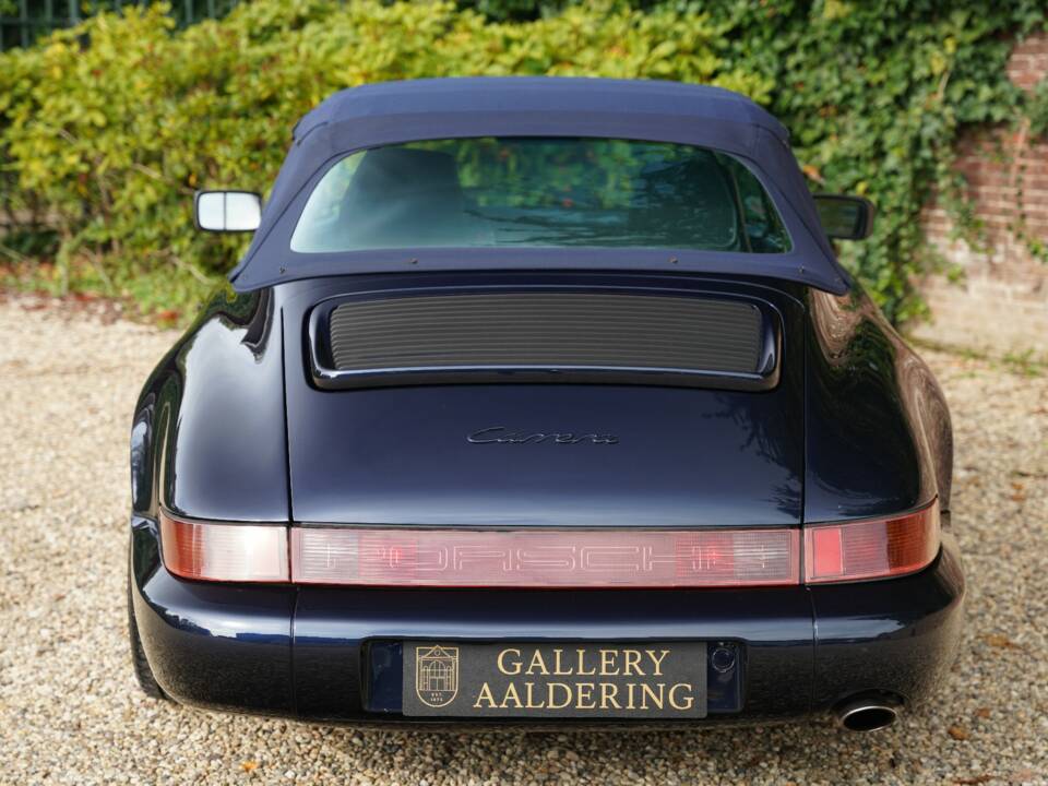 Bild 9/50 von Porsche 911 Carrera 2 (1991)